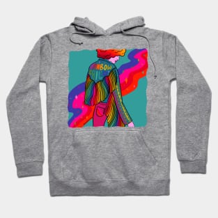 Rainbow Child Hoodie